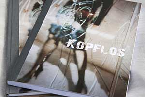 Krimi Kopflos Cover