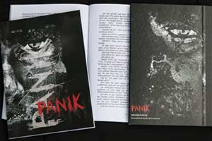 Krimi Panik Collage