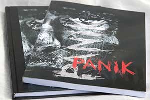 Krimi Panik Cover