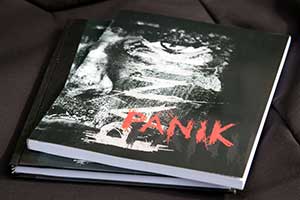 Krimi Panik Cover